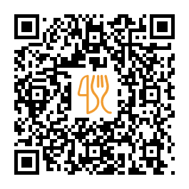 Enlace de código QR al menú de Long Play Retro