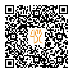 QR-code link para o menu de King West Sport Grill