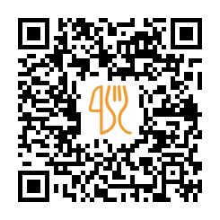 Enlace de código QR al menú de Al Buen Fuego