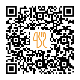 QR-code link para o menu de Burger Boss