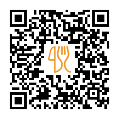 QR-code link para o menu de Lusso Cafe