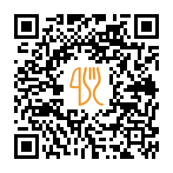 QR-code link para o menu de Buda Burgers