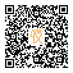 QR-code link para o menu de Burger King