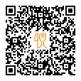 QR-code link para o menu de King Buffalo Rock Wings