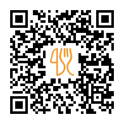 QR-code link naar het menu van Orange Bistro