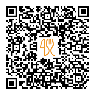 QR-code link para o menu de Café Tres Gallos, México