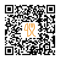 QR-code link către meniul Flameburger