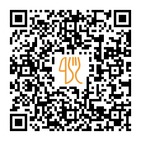 QR-code link para o menu de Burger Social