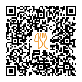 QR-code link naar het menu van Blu Bistro