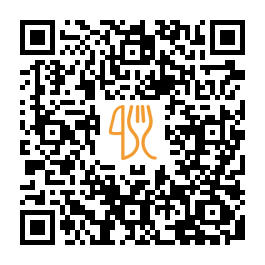 QR-code link para o menu de Divino Frappe, México