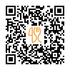 QR-code link para o menu de Rocky Burgers