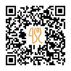 QR-code link para o menu de La Fondita