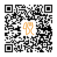 QR-code link para o menu de Coyote Super Pizza