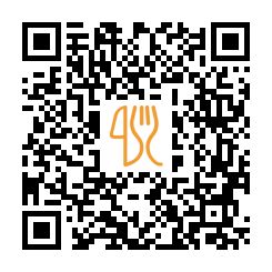 QR-code link para o menu de Hot Wings