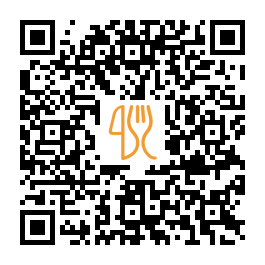 QR-code link para o menu de Baja Mar Seafood