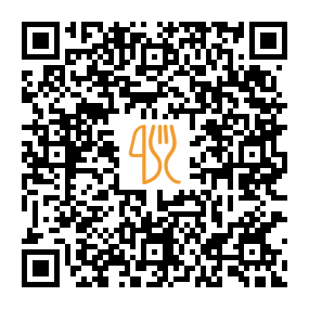 QR-code link para o menu de La Hamburguesía