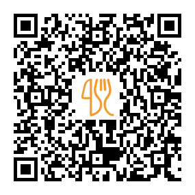 QR-code link para o menu de Gangnam Kpop Café