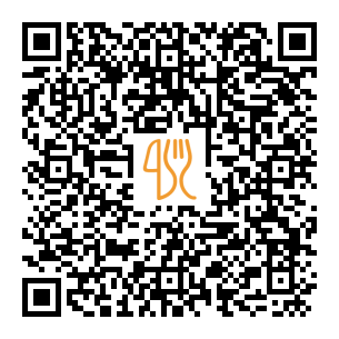 QR-code link para o menu de Burger's Santo Pecado