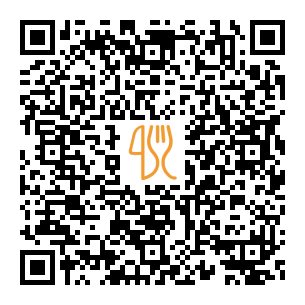 QR-code link para o menu de Food Truck Mela