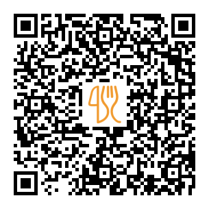 QR-code link para o menu de Burger King