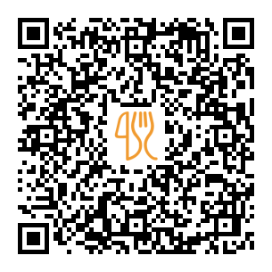 QR-code link para o menu de Happy Burguer