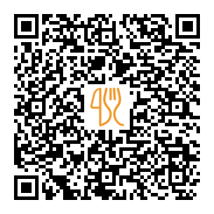 QR-code link para o menu de Kings Burgers