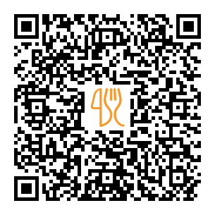 QR-code link para o menu de Pizza Hut