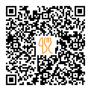 QR-code link para o menu de Antojitos Alma