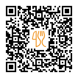 QR-code link para o menu de Aloha Juice