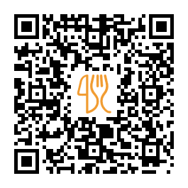 QR-code link para o menu de Bison Burger