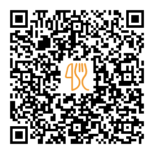 QR-code link para o menu de Happy Burger