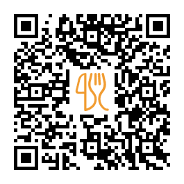 QR-code link para o menu de Crocante Café