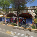 Marisquería La Fe outside