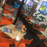 Marisquería La Fe menu