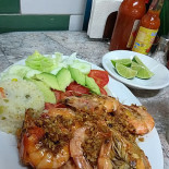 Marisquería La Fe food