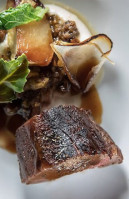 Lunario México Nourriture