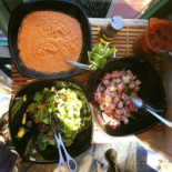 Carnes Mariscos Okey Comida