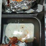 Burger League Comida