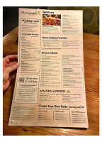 Tortillas Al Comal El Sebas menu