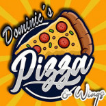 Dominic's Pizza Logo