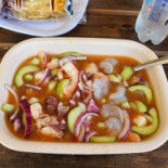 Mariscos Tipití Comida