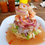 Mariscos Tipití Comida