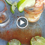 Mariscos Tipití Bebida