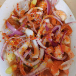 Mariscos Tipití Comida