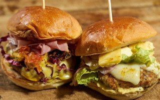 Joselo's Burger Pub Comida