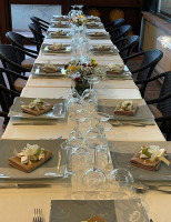 Maria Luisa Gastro Bar Bebida