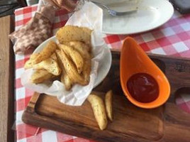 Joselo's Burger Pub Comida