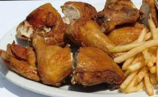 Pollo Alteño Jalisco food