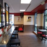 El Tragadero À l'intérieur