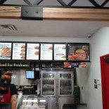 El Tragadero À l'intérieur